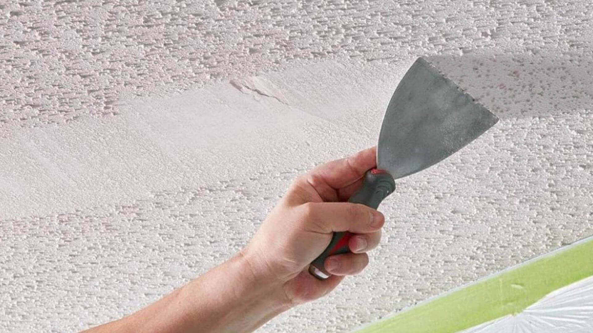 Popcorn Ceiling: Diy Guide To a Textured Ceiling
