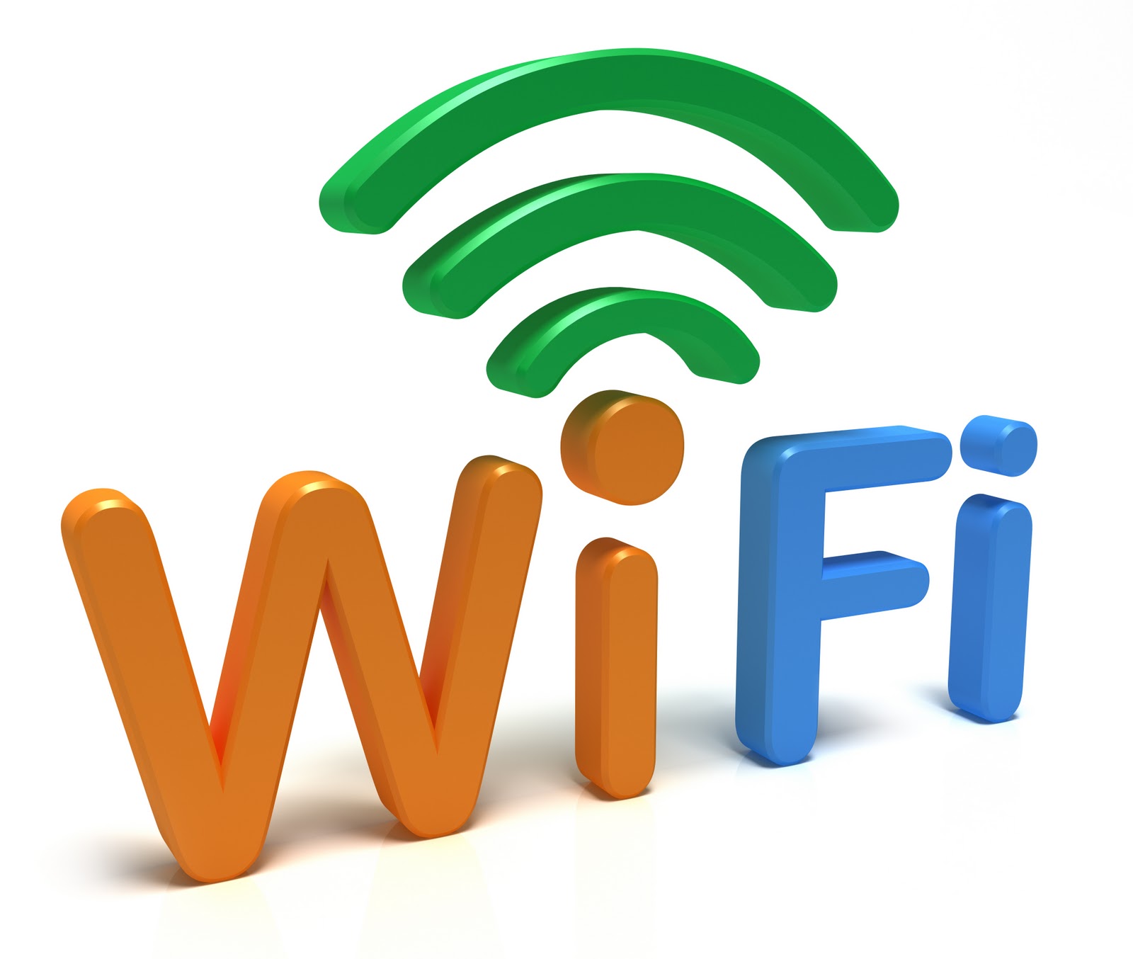 Free Wifi – 24 Hours a Day