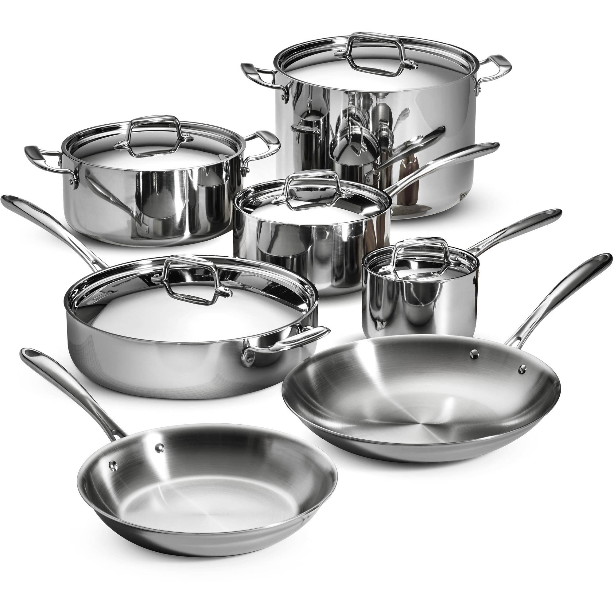 The Benefits of Using Stainless Steel Pans