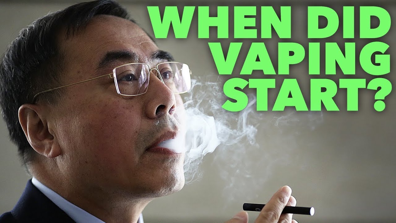 What Are the Health Effects of Vaping?
