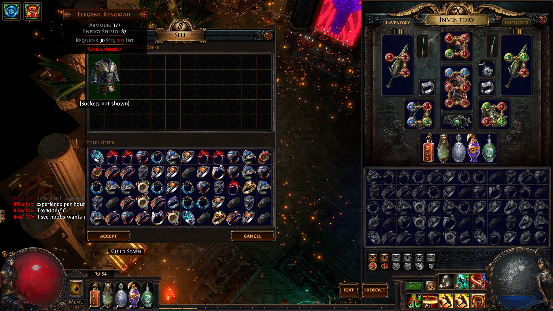 Is It Worth It To Trade Items In Path Of Exile Game?
