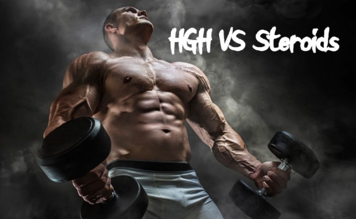 Hghs Vs Steroids Whats The Difference between the both