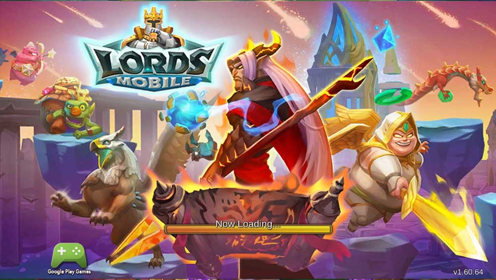 How to Get Blazing Embers in Lords Mobile? Mythic Gear