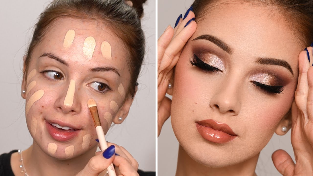 Your Best Face Forward – The Art Of Applying Makeup