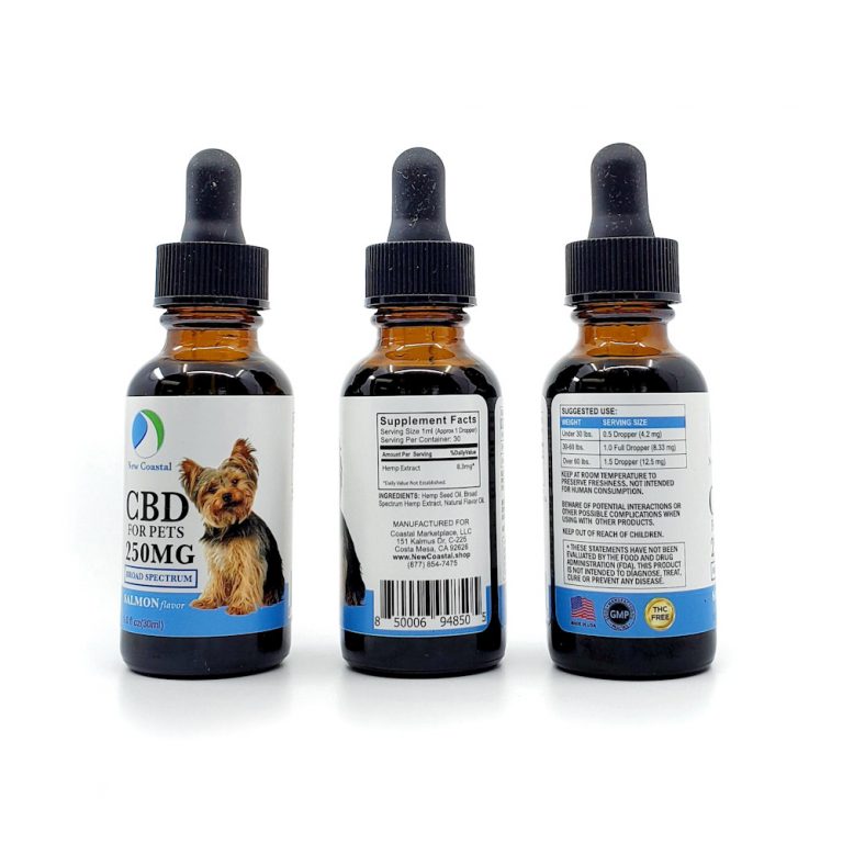 Things to consider to find the right CBD oil for your dogs