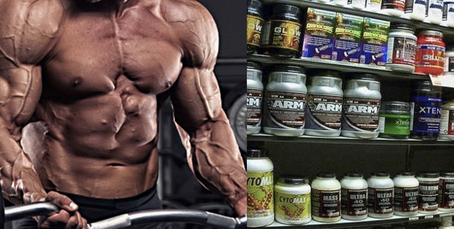 Physical Natural Bodybuilding Supplements You Need