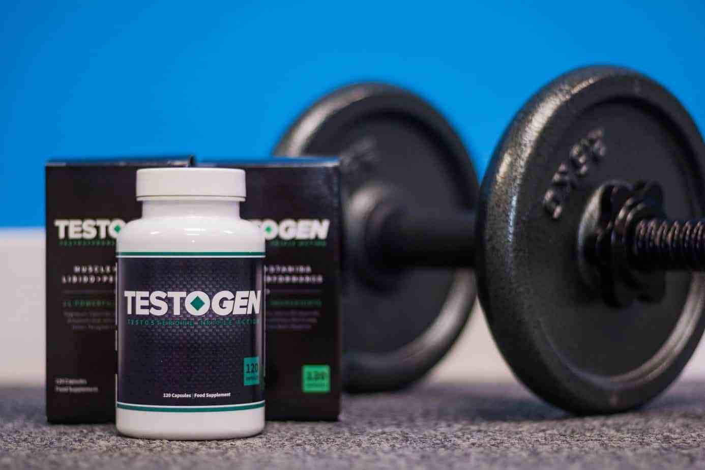 How To Determine What Your Body Is In Urgent Need Of Testogen?