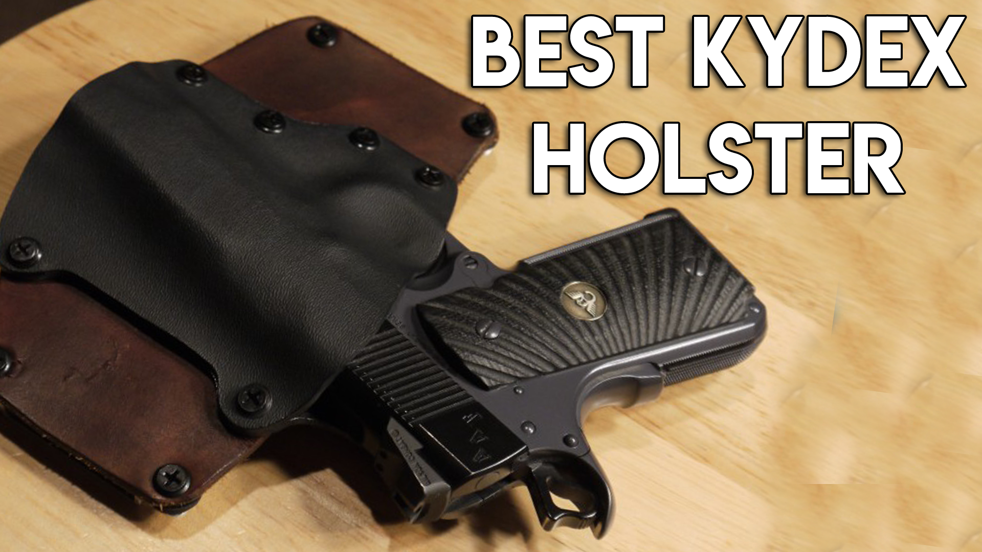 Things to be noted about the Holsters