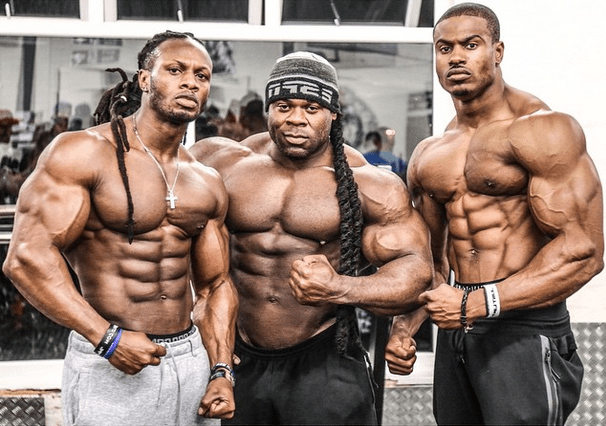 Bodybuilders’ Dream- Muscle Machismo