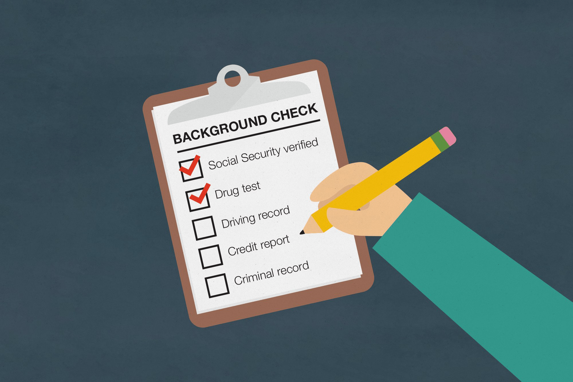Criminal Background Check- What Is It And What Information It Provides?