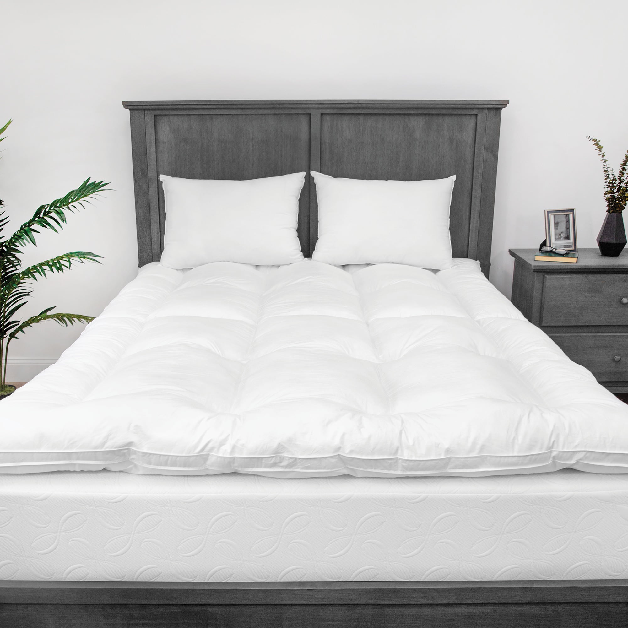 Enhance Comfort And Convenience: The Best Mattress Toppers for Guest Rooms and Sofa Beds