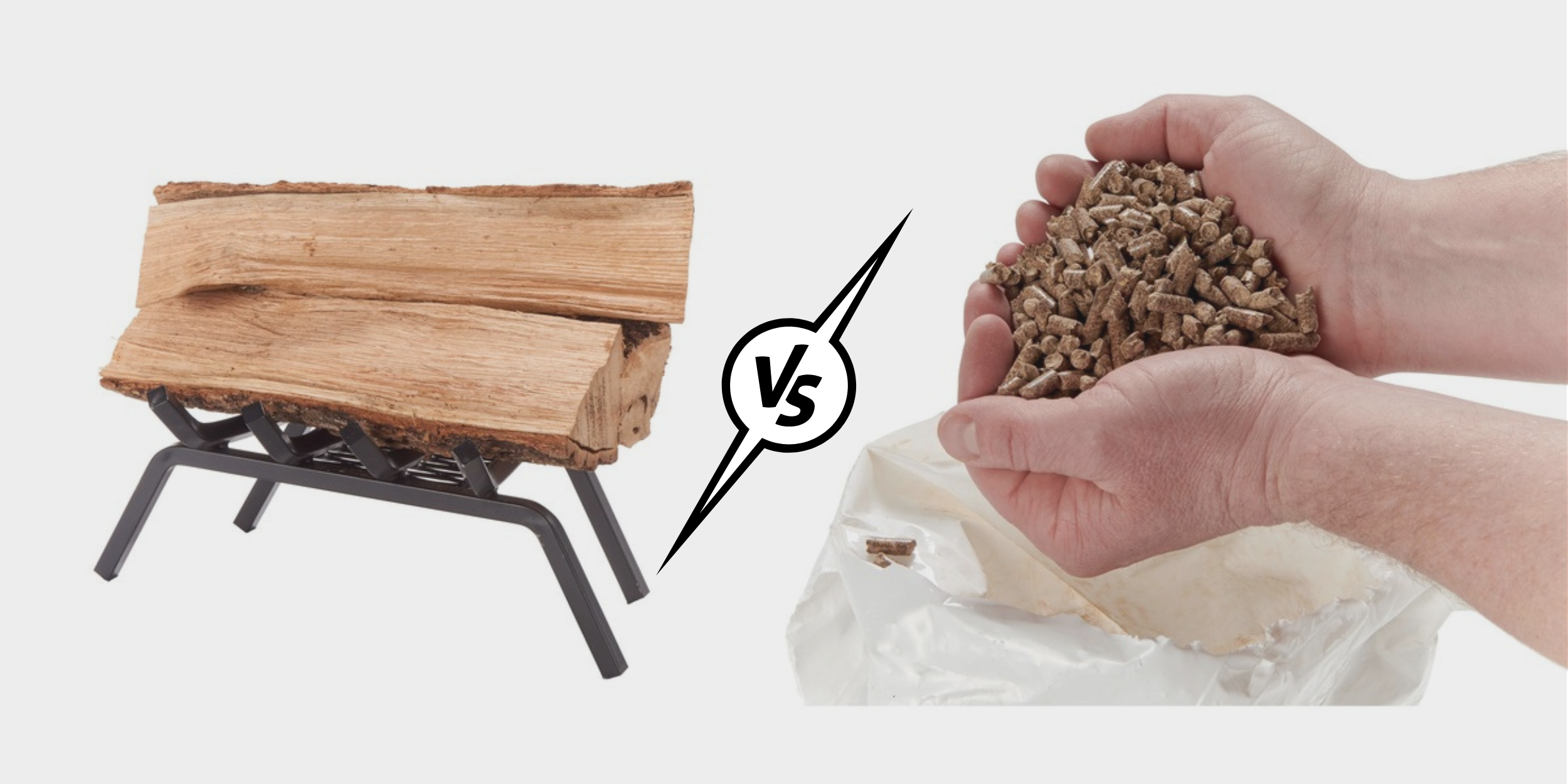 Fueling Your Fire: Pellets vs. Logs
